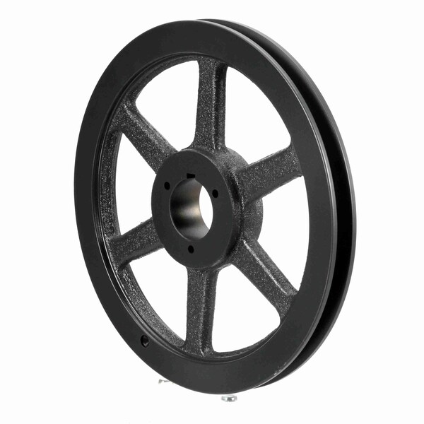 Browning 1 Groove Cast Iron Bushed Bore Multiple Sheave, 1TB110 1TB110 - main